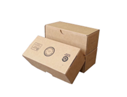 Printed Corrugated Boxes Sample 3